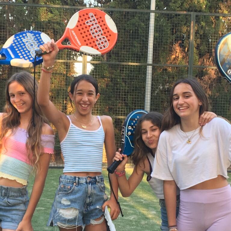 campamento de verano en Valencia – raquetas campamento de verano en Valencia - raquetas