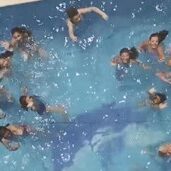 Campamentos inglés verano en Valencia – Piscina Campamentos inglés verano en Valencia - Piscina