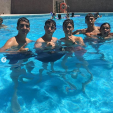 campamento de verano en Valencia – piscina campamento de verano en Valencia - piscina
