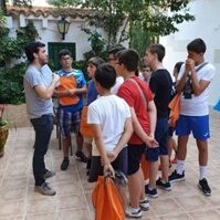 campamento de inglés en Valencia – campistas campamento de inglés en Valencia - campistas