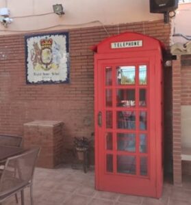 Campamento de verano en Valencia - Cabina