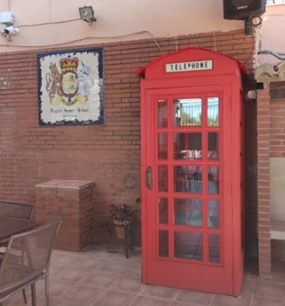 Campamento de verano en Valencia – Cabina Campamento de verano en Valencia - Cabina