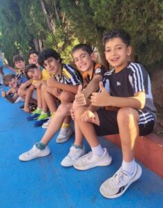 Actividades de inglés para niños en Valencia - Niños