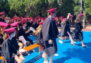 Campamento de verano en Valencia - Graduación