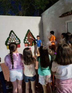 Campamentos de verano en Valencia - Árbol