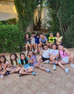 Campamentos de verano en Valencia - Niños