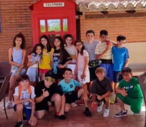 Campamentos de verano en Valencia - Diversión