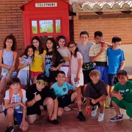 Campamentos de verano en Valencia – Diversión Campamentos de verano en Valencia - Diversión