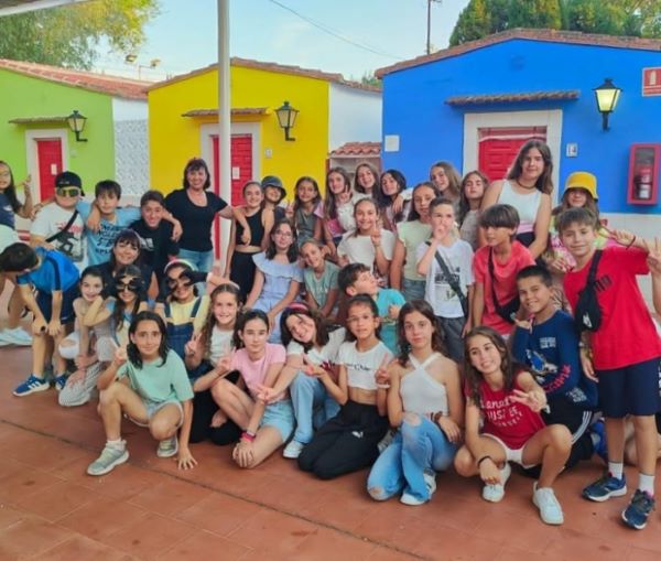 Campamentos de verano en Valencia - Niños