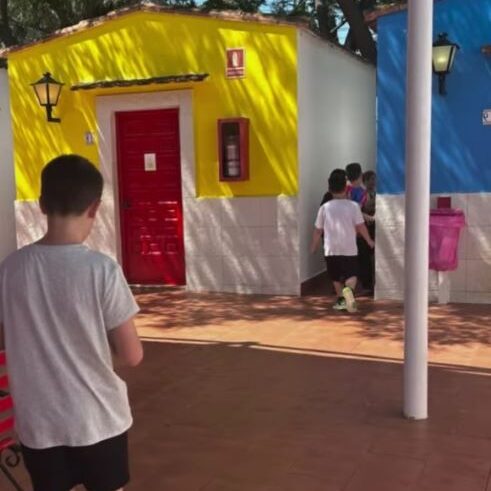 Campamentos de inglés en Valencia – Pueblo Campamentos de inglés en Valencia - Pueblo