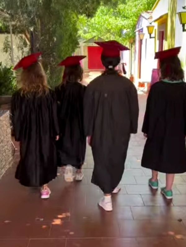 Campamentos de verano en Valencia – Graduación Campamentos de verano en Valencia - Graduación