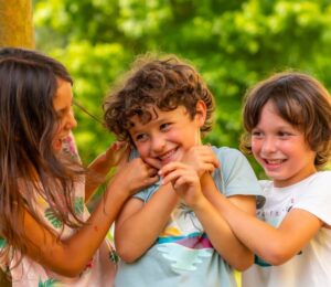 Campamentos de inglés en Valencia - Árbol