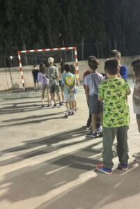 Campamentos de verano para adolescentes en Valencia - Fútbol