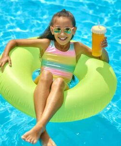 Campamento de verano en Valencia - Niña