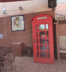 Campamento de verano en Valencia - Rojo