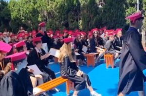 Campamentos de verano para adolescentes en Valencia - Graduación