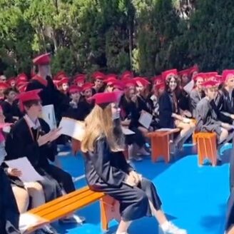 Campamentos de verano para adolescentes en Valencia - Graduación