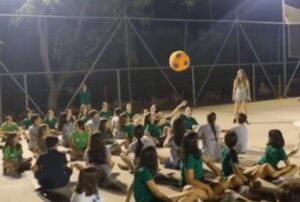 Campamentos de verano para adolescentes en Valencia - Juego
