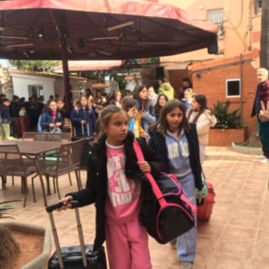 Campamentos de verano en inglés en la comunidad Valenciana - Llegada